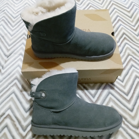 UGG Kookaburra Remley Mini Boot - Picture 5 of 9